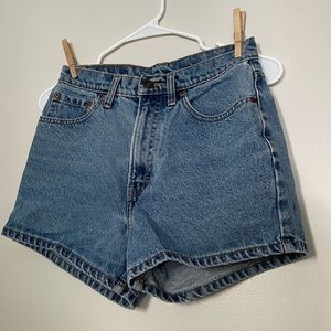 Vintage Jordache Denim Shorts